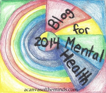 Blog for Mental Health 2014